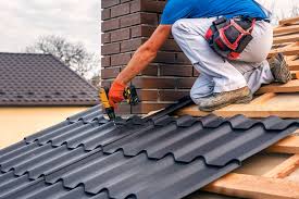 Best Sheet Metal Roofing  in Oroville, WA